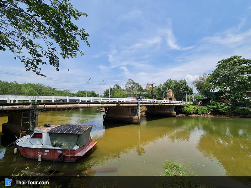 บรรยากาศ ชุมชนริมน้ำจันทบูร