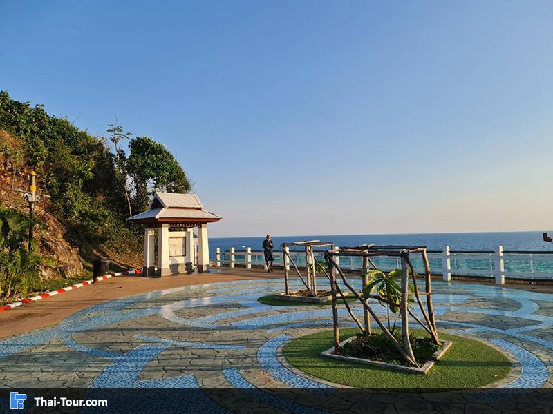 จุดชมวิวเนินนางพญา