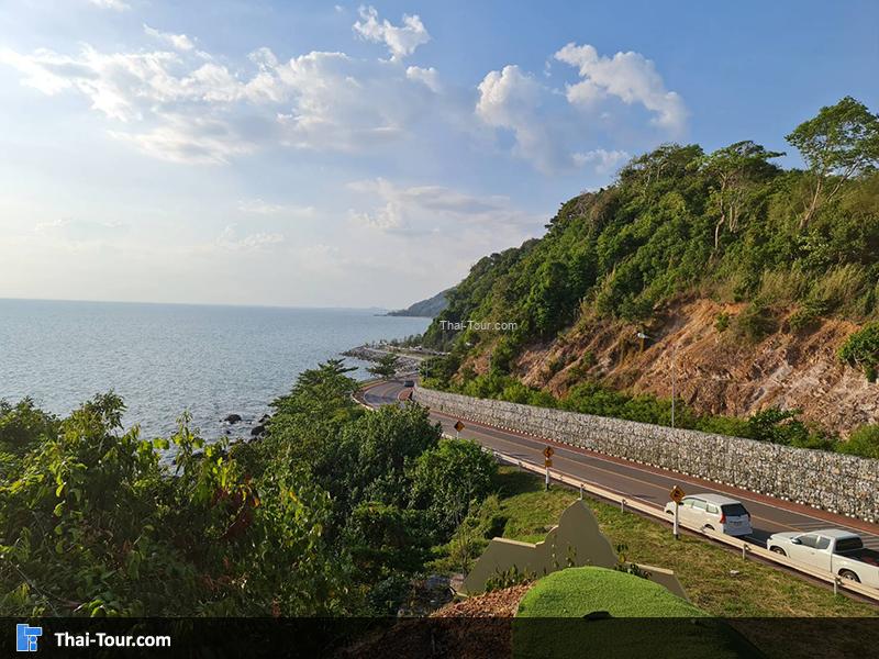 จุดชมวิวเนินนางพญา