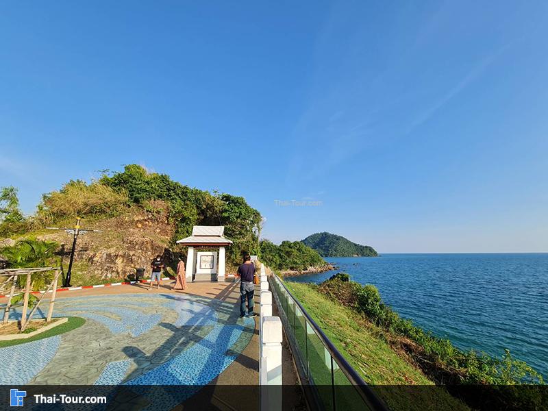 จุดชมวิวเนินนางพญา