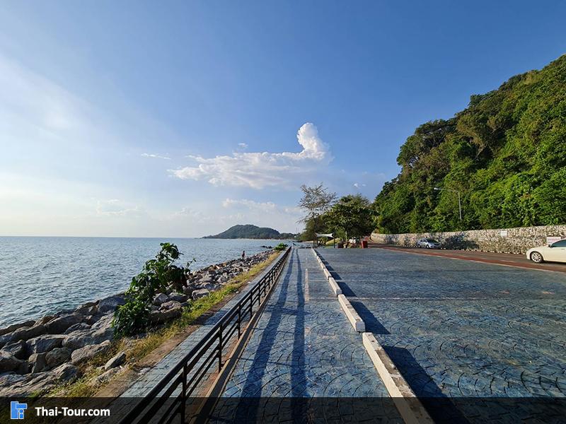 รุูปจุดชมวิวเนินนางพญา
