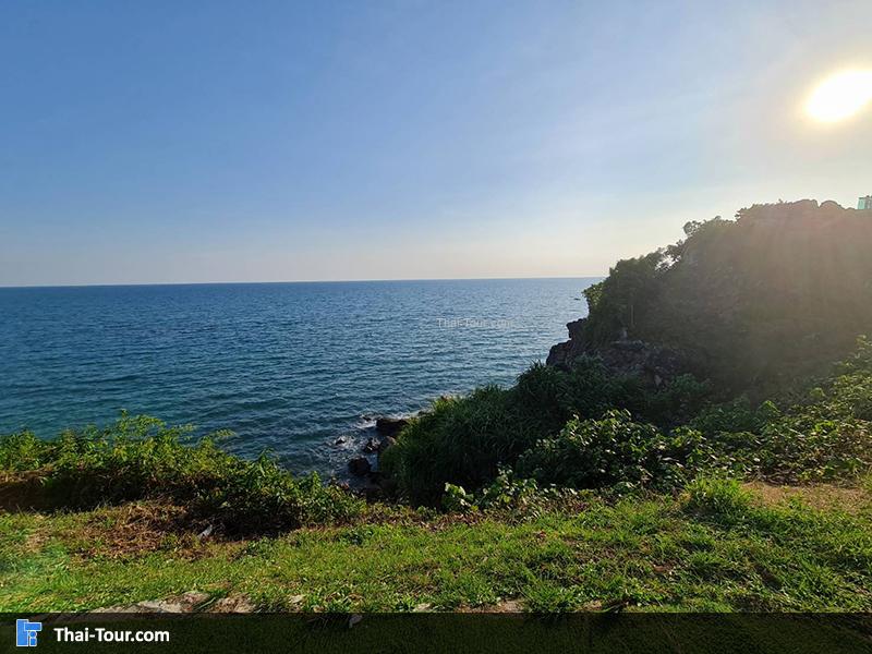 จุดชมวิวเนินนางพญา