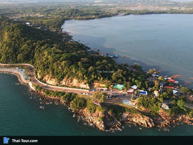 จุดชมวิวเนินนางพญา