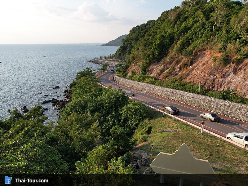 จุดชมวิวเนินนางพญา