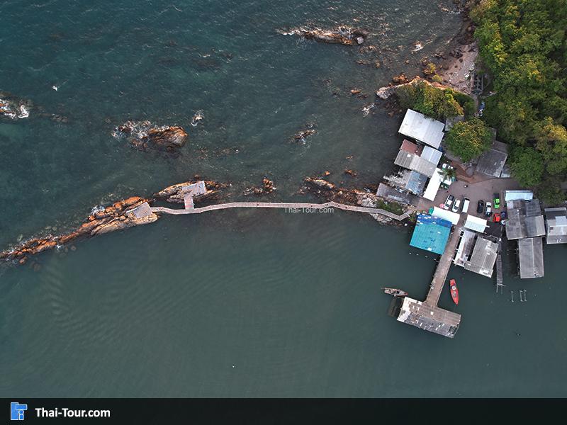 เจดีย์กลางน้ำบ้านหัวแหลมเจดีย์กลางน้ำบ้านหัวแหลม