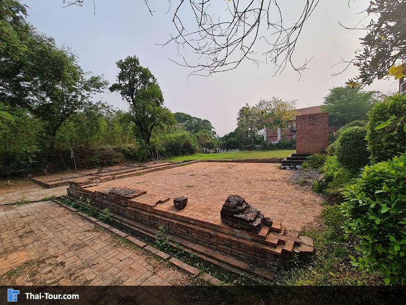 บริเวณรอบๆ บ้านฮอลันดา