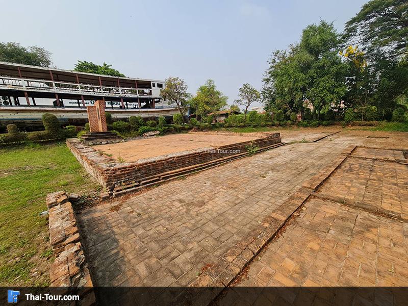 บริเวณรอบๆ บ้านฮอลันดา