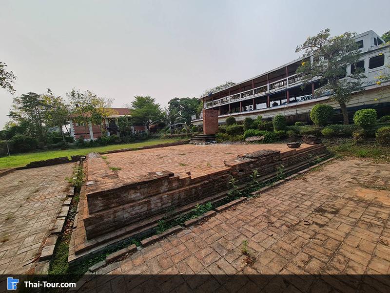 บริเวณรอบๆ บ้านฮอลันดา