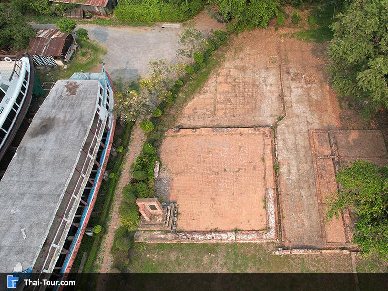 บริเวณรอบๆ บ้านฮอลันดา