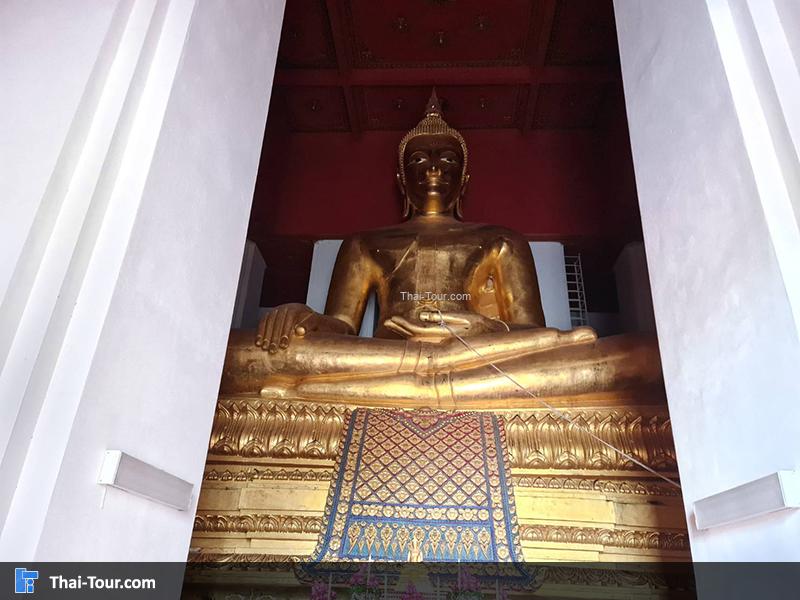 วิหารพระมงคลบพิตร