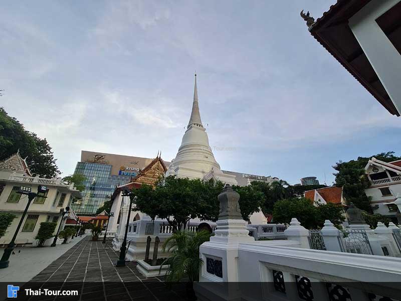 วัดปทุมวนารามราชวรวิหาร