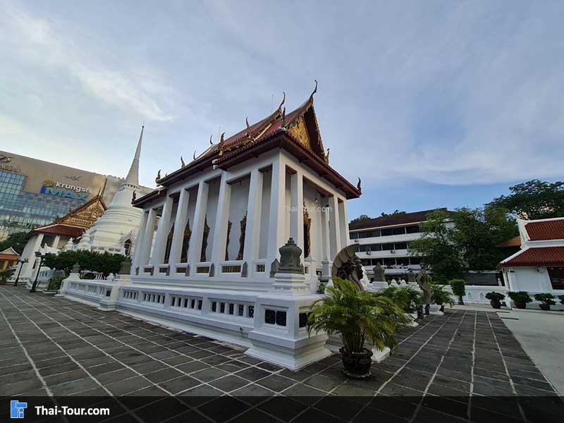 วัดปทุมวนารามราชวรวิหาร