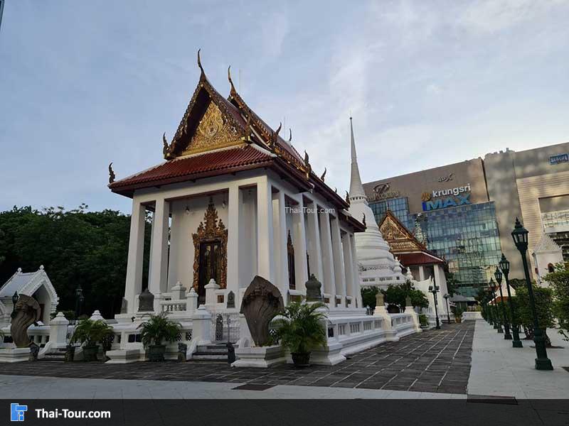 วัดปทุมวนารามราชวรวิหาร