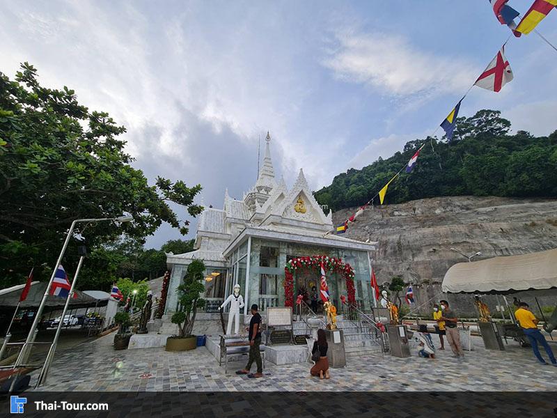 ศาลกรมหลวงชุมพรฯ