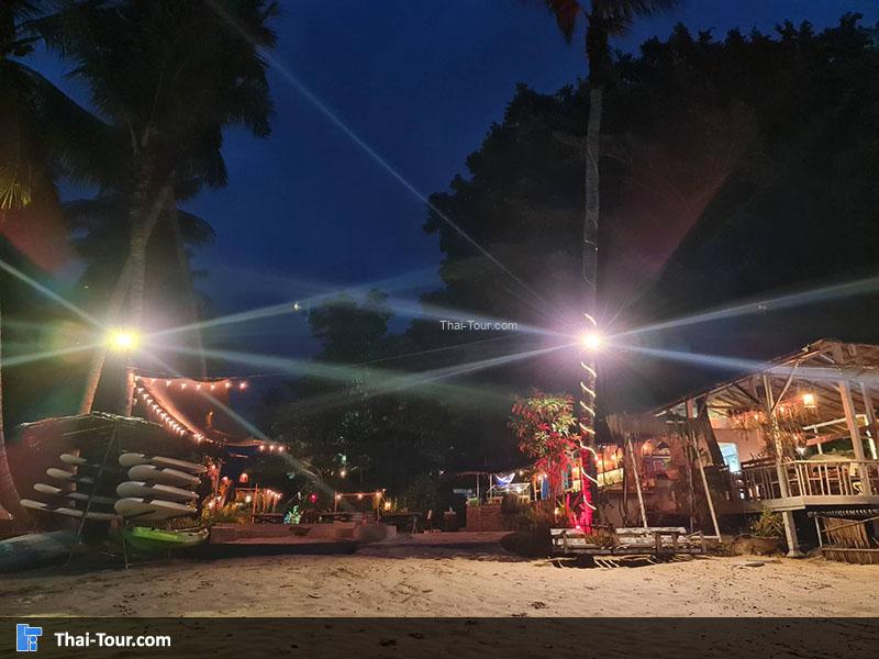 หาดเจ้าเภา เกาะพะงัน