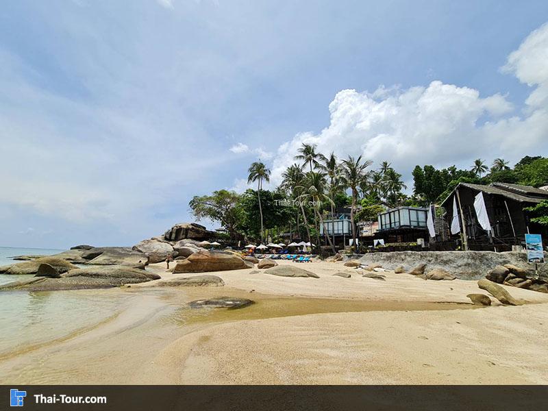 วิวสวยๆของ  หาดท้องนายปานน้อย