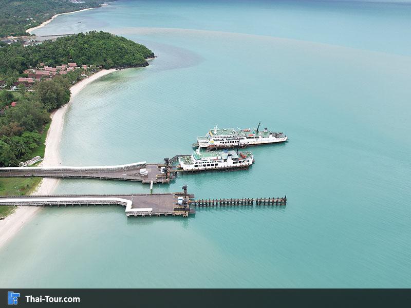 รุูปราชาเฟอร์รี่ เกาะสมุย