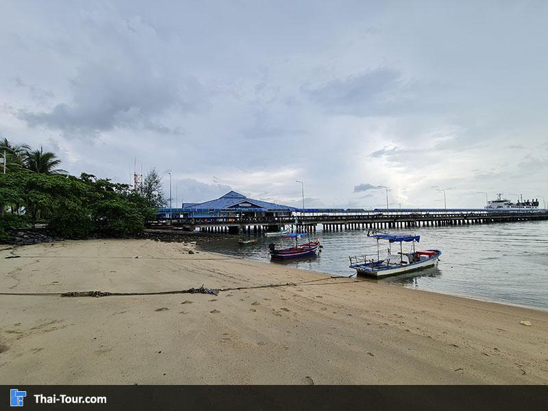 หาดหน้าทอน