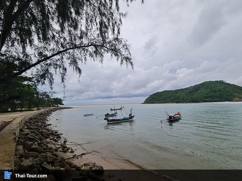 วิวสวยๆที่เกาะม้า