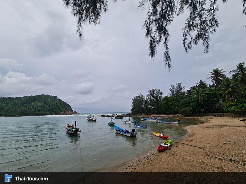 วิวสวยๆที่เกาะม้า