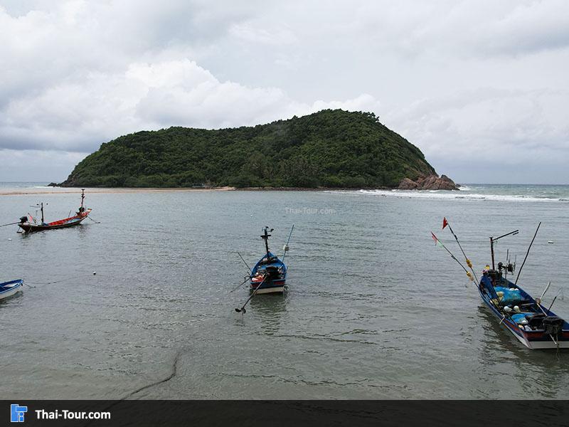 วิวสวยๆที่เกาะม้า