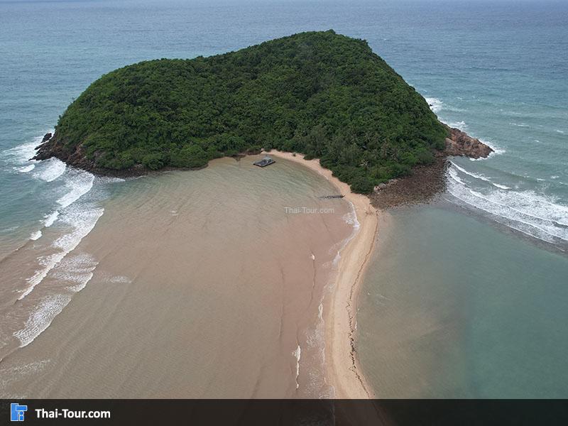 วิวสวยๆที่เกาะม้า