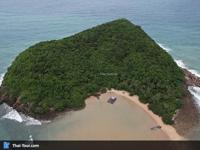 วิวสวยๆที่เกาะม้า