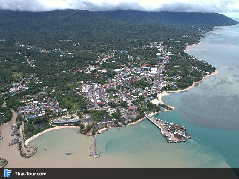 ท่าเรือราชาเฟอร์รี่ ท้องศาลา