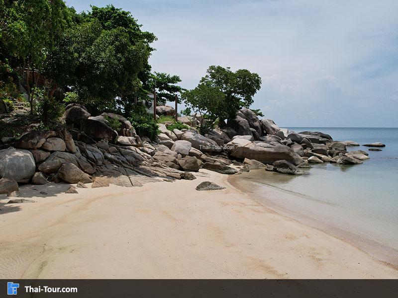 ภาพมุมสูง หาดท้องนายปานน้อย