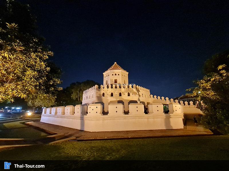 ป้อมพระสุเมรุ