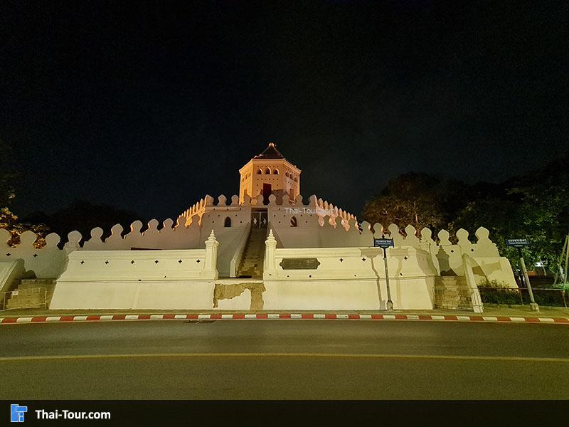 ป้อมพระสุเมรุ