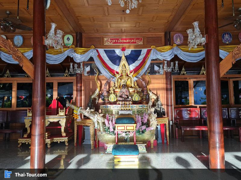 วัดอินทรวิหาร