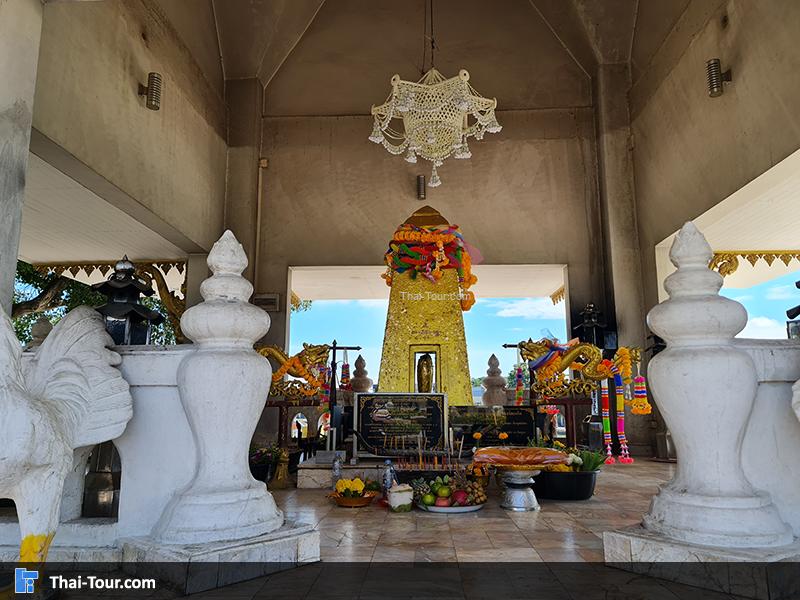 ศาลหลักเมืองร้อยเอ็ด