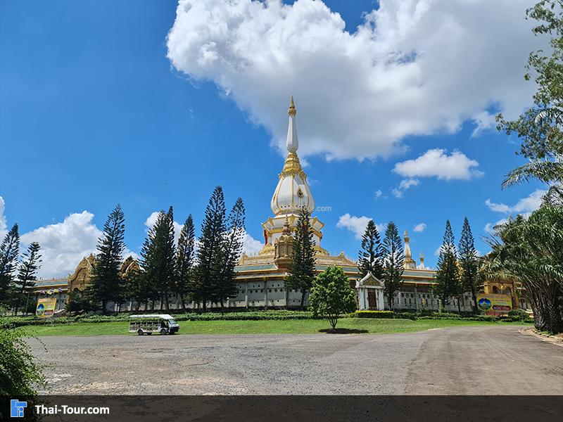 พระมหาเจดีย์ชัยมงคล