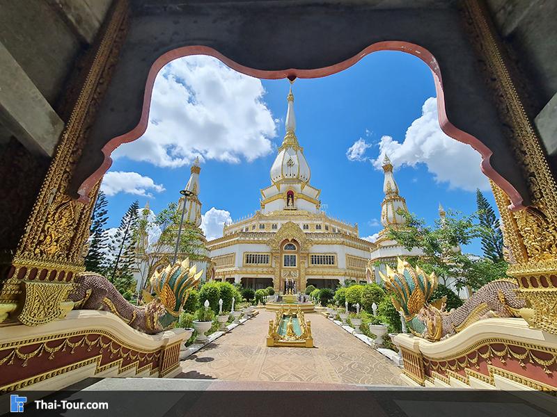 พระมหาเจดีย์ชัยมงคล