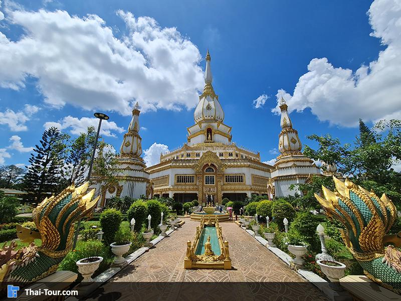 พระมหาเจดีย์ชัยมงคล