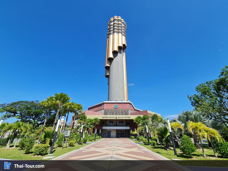 หอโหวต ร้อยเอ็ด