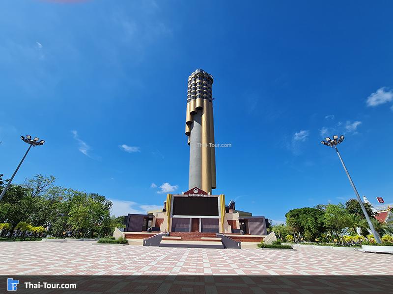 หอโหวต ร้อยเอ็ด