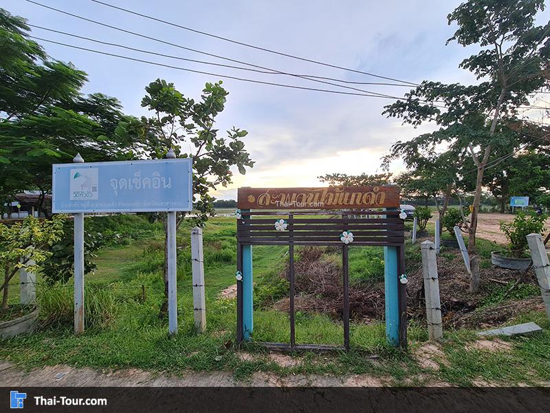 สะพานไม้แกดำ