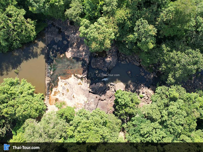 น้ำตกตาดโตน