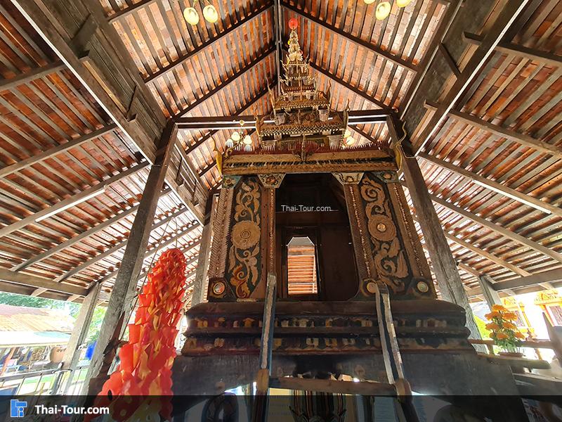 หอธรรมาสน์