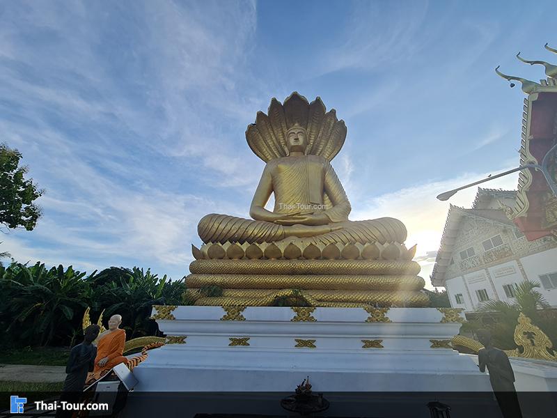 วัดพระศรีมหาโพธิ์ มุกดาหาร