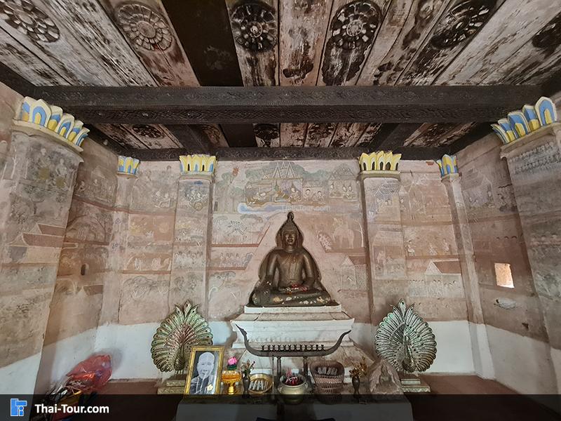 วัดพระศรีมหาโพธิ์ มุกดาหาร