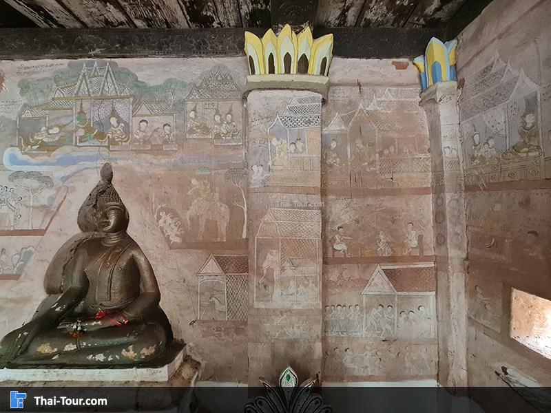 วัดพระศรีมหาโพธิ์ มุกดาหาร