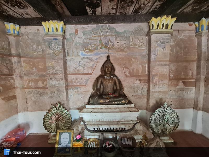 วัดพระศรีมหาโพธิ์ มุกดาหาร