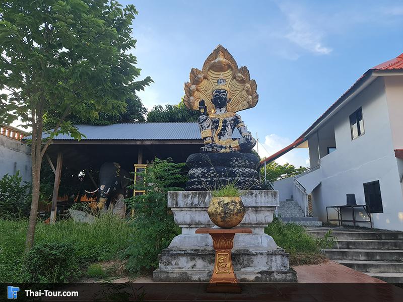 วัดพระศรีมหาโพธิ์ มุกดาหาร