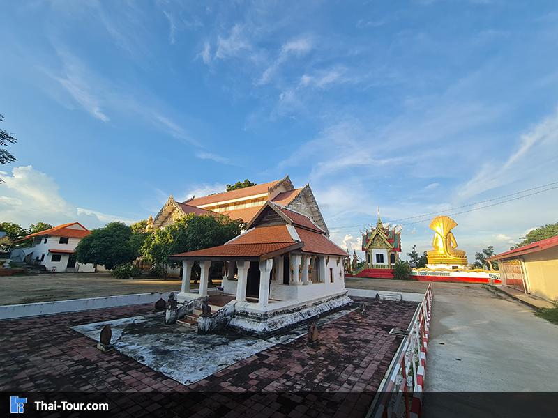 วัดพระศรีมหาโพธิ์ มุกดาหาร