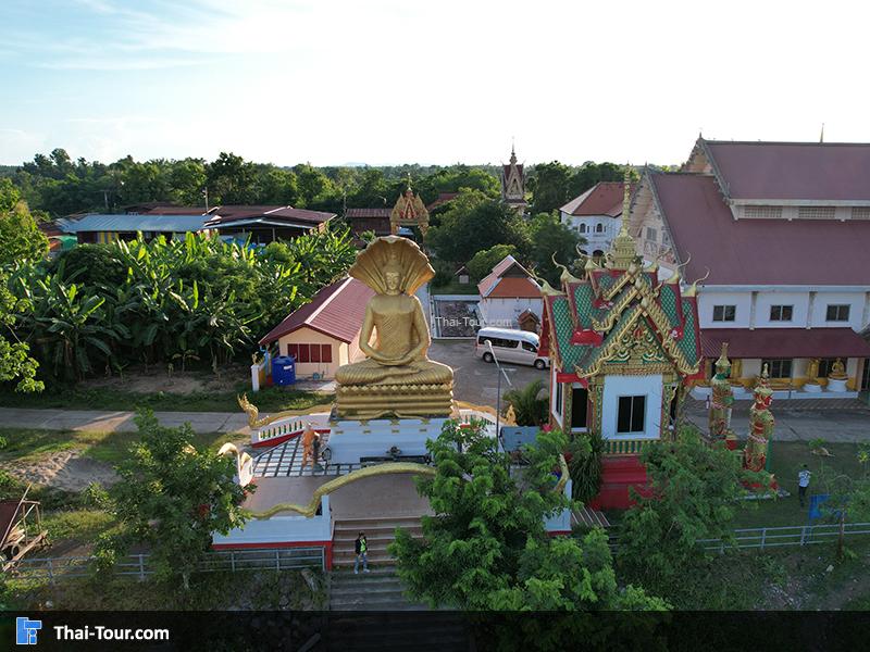 วัดพระศรีมหาโพธิ์ มุกดาหาร