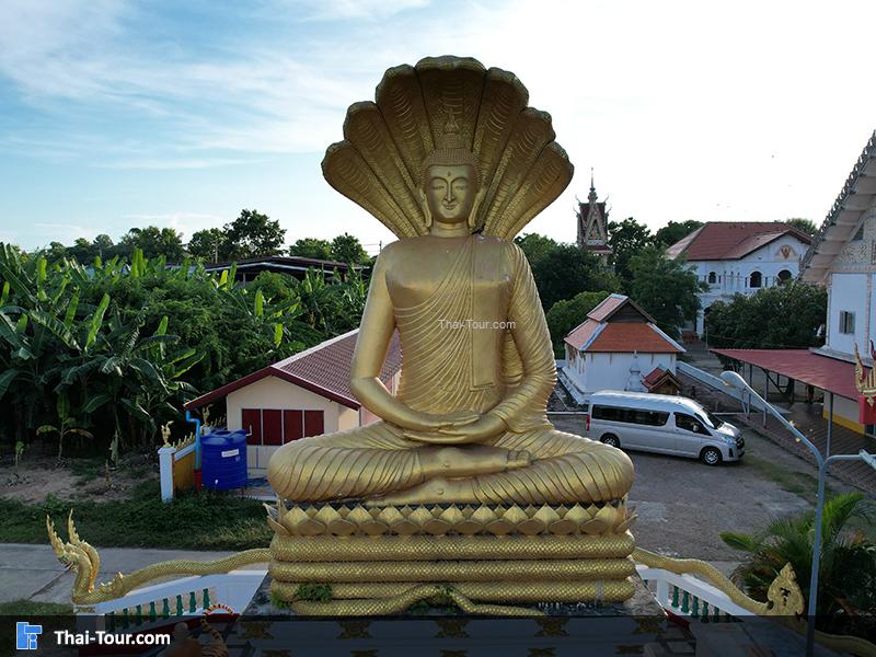 วัดพระศรีมหาโพธิ์ มุกดาหาร