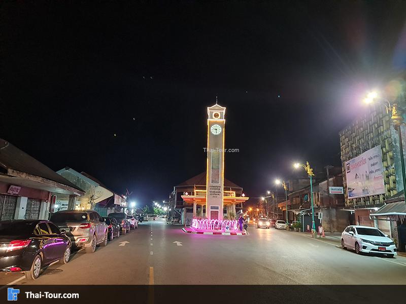 ย่านหอนาฬิกา